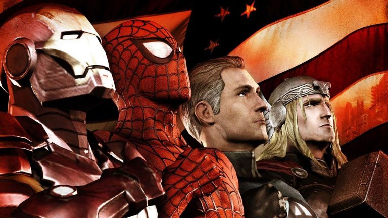 Marvel: La Grande Alleanza 2