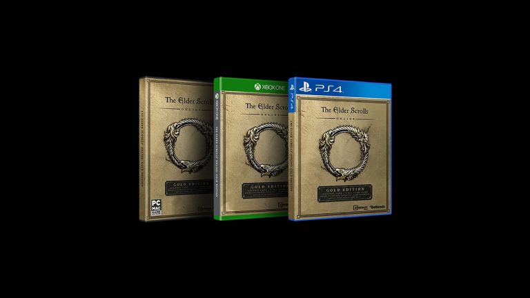 The Elder Scrolls Online: Gold Edition