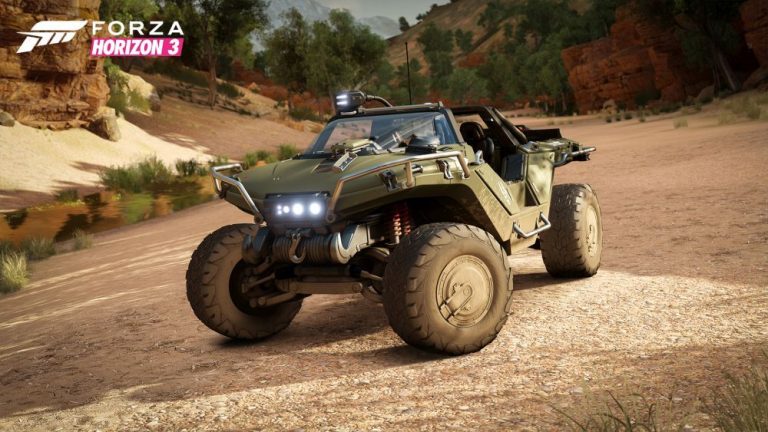 Forza Horizon 3 - Warthog