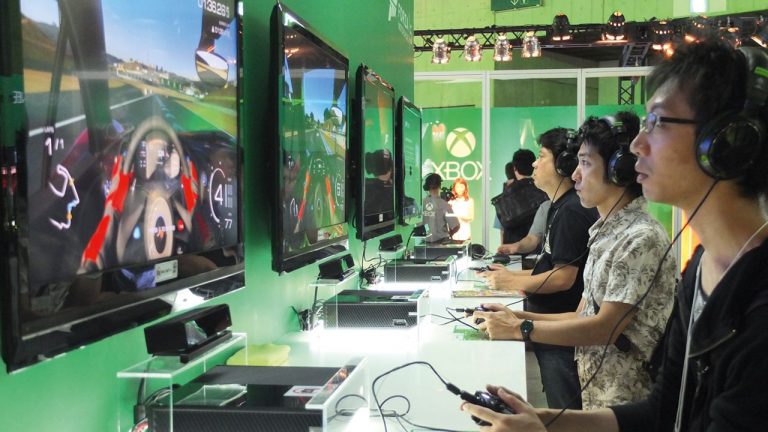 Microsoft - Tokyo Game Show 2016