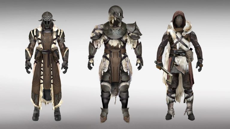 Destiny: I Signori del Ferro