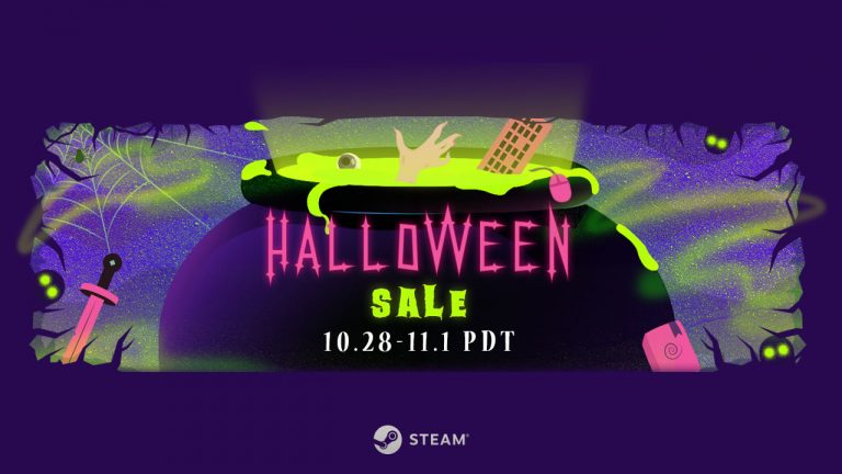 Steam Halloween 2016 Sale