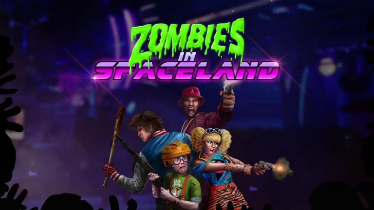 Call of Duty: Infinite Warfare - Zombies in Spaceland