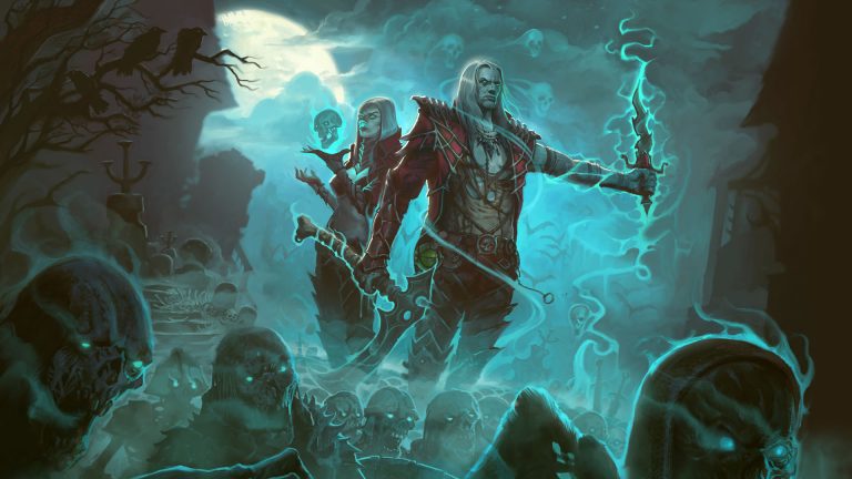 Diablo III: L'Ascesa del Negromante