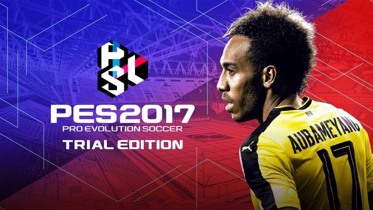 PES 2017 Trial Edition