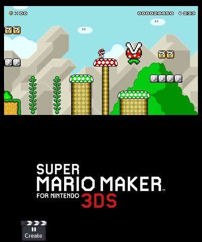 Super Mario Maker