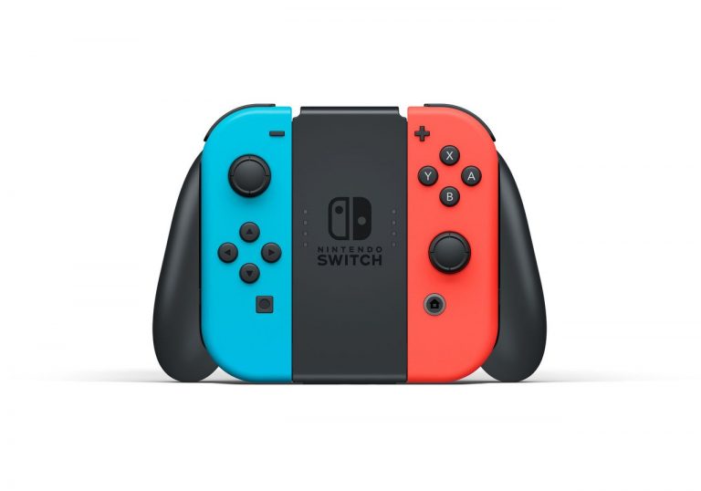Nintendo Switch Joy-Con Charge Grip