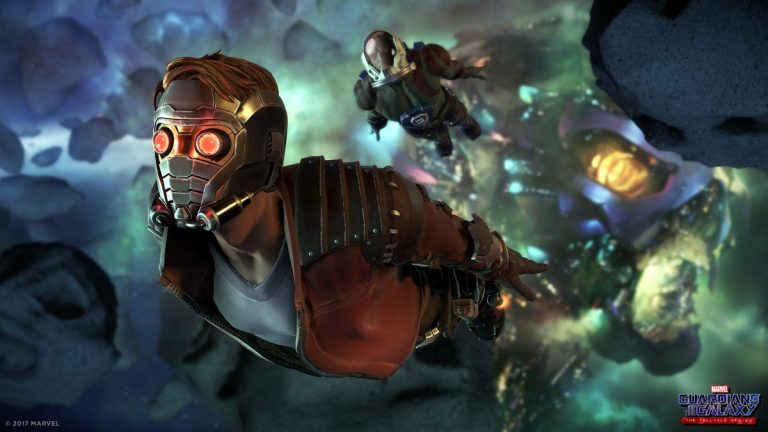 Guardian of the Galaxy: The Telltale Series