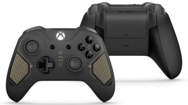 Xbox One Controller Tech Series