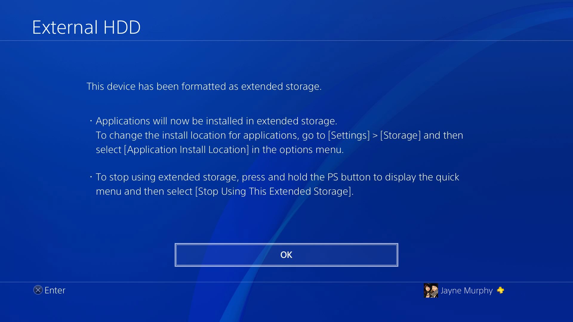 PlayStation 4 - Firmware 4.50