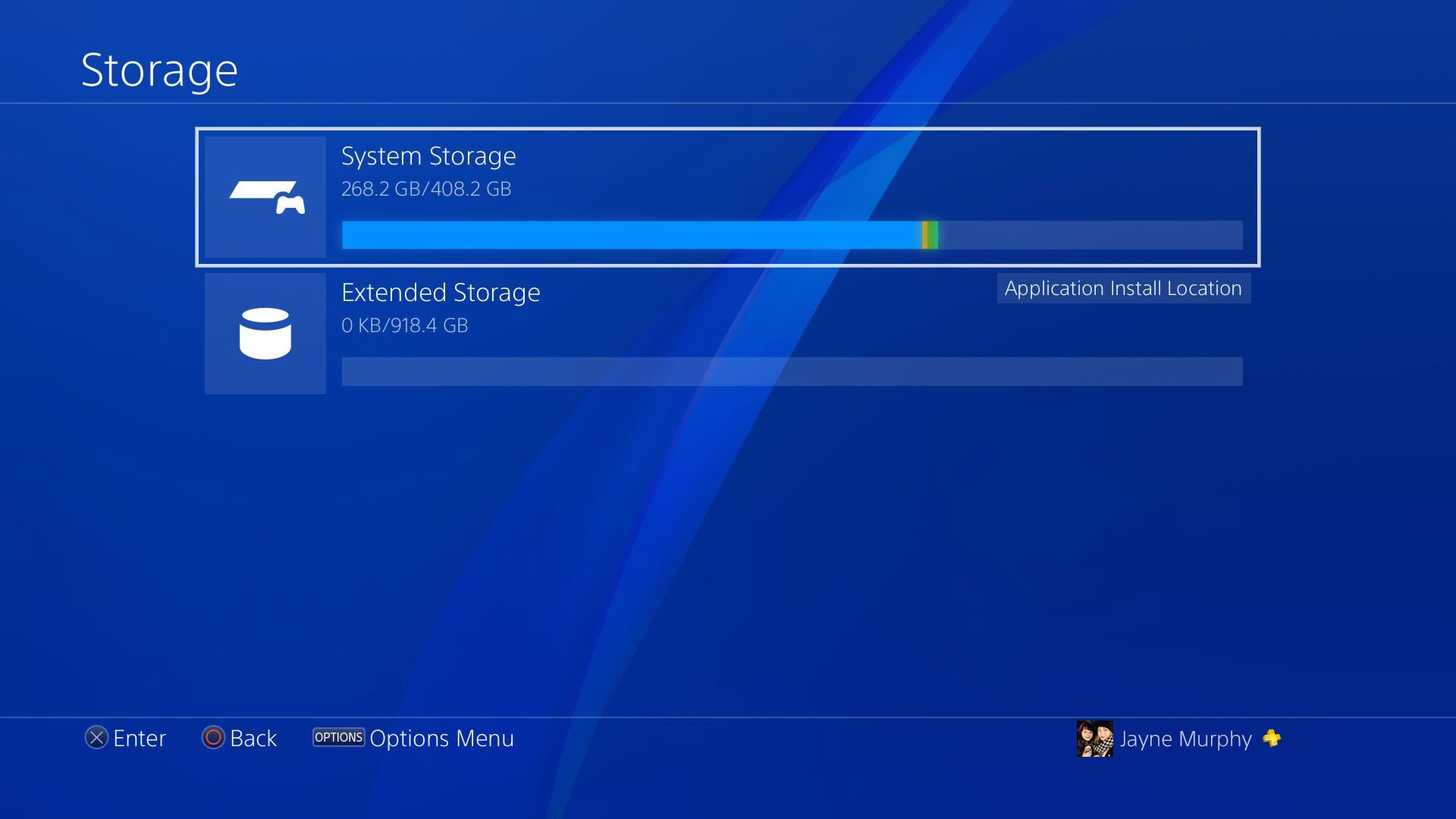 PlayStation 4 - Firmware 4.50
