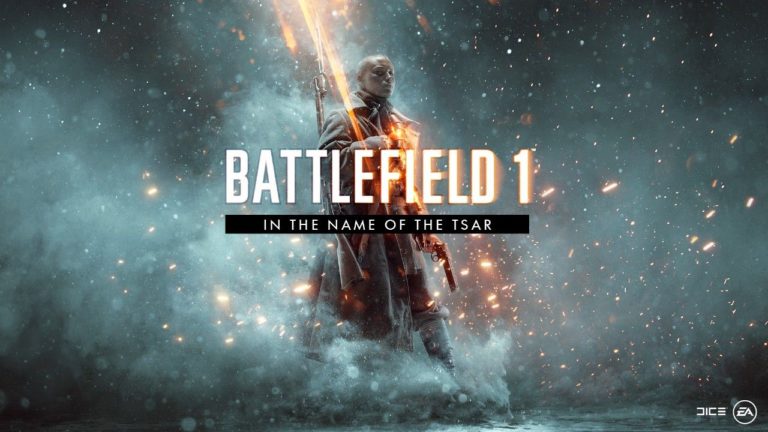 Battlefield 1 - In The Name of the Tsar