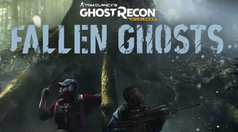 Tom Clancy’s Ghost Recon Wildlands: Fallen Ghosts