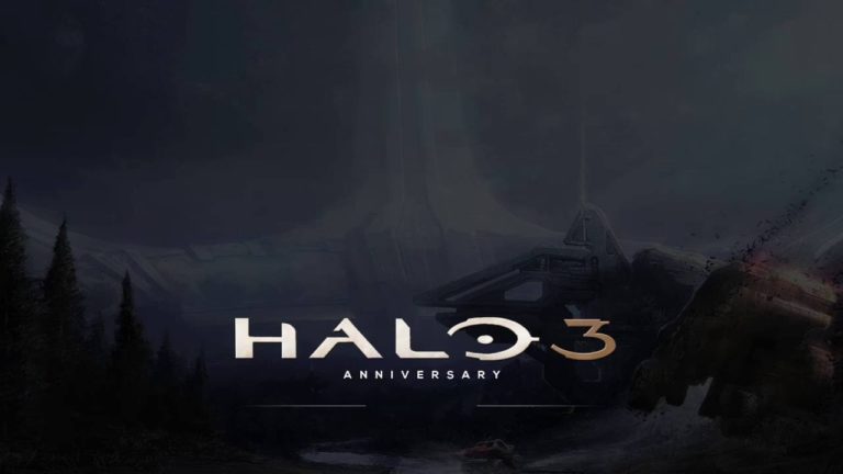 Halo 3 Anniversary