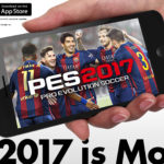 PES 2017 Mobile
