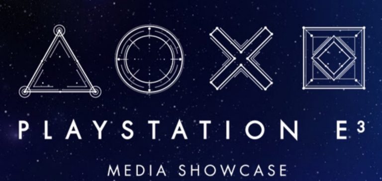 PlayStation E3 Media Showcase