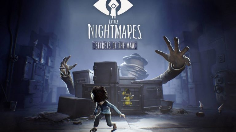 Little Nightmares - Secret of The Maw