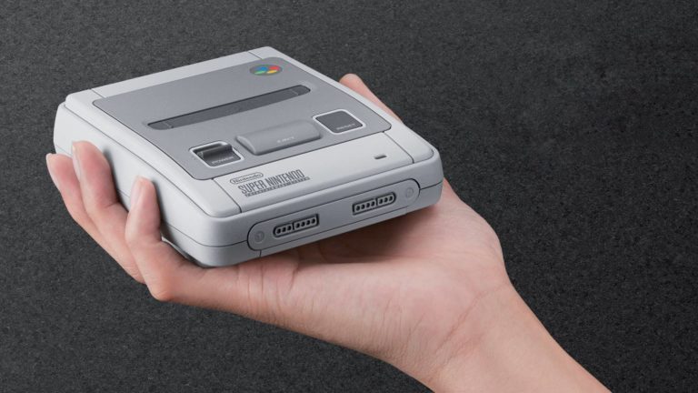 Nintendo Classic Mini: SNES