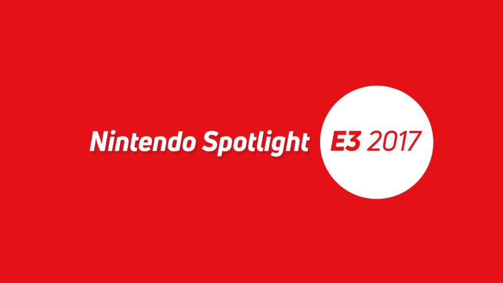 Nintendo E3 Spotlight