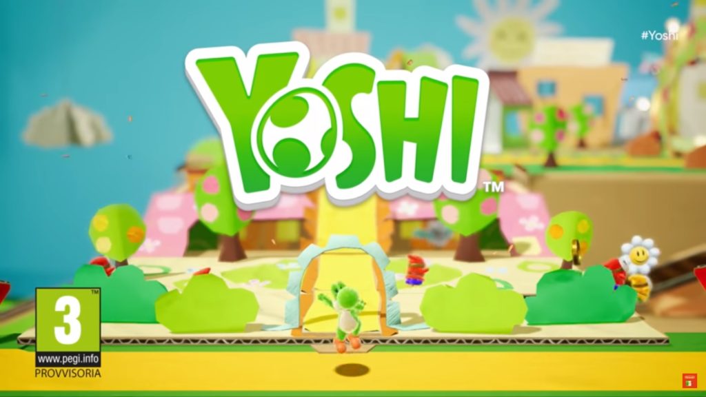 Yoshi (titolo provvisorio)