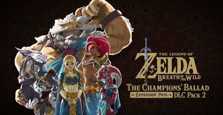 Zelda - La Ballata dei Campioni