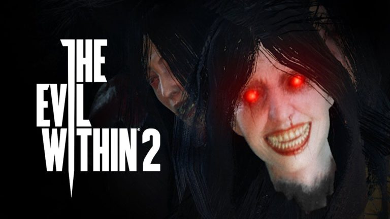 The Evil Witin 2