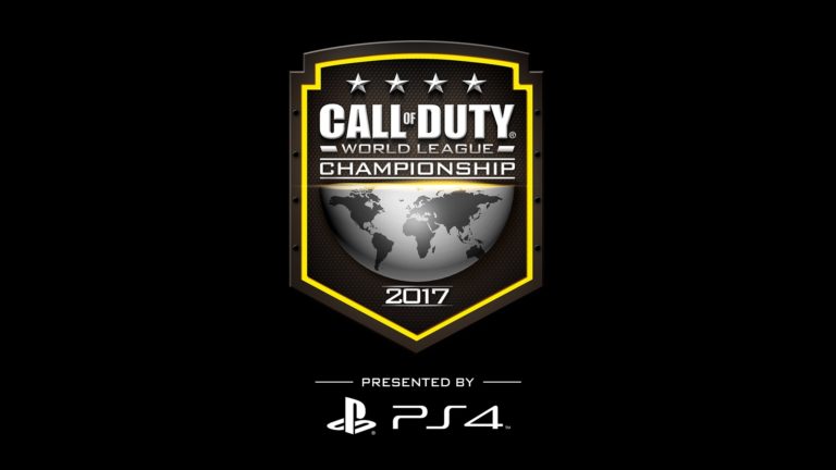 Call of Duty World League Championship 2017