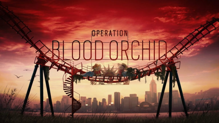 Rainbow Six Siege: Operation Blood Orchid
