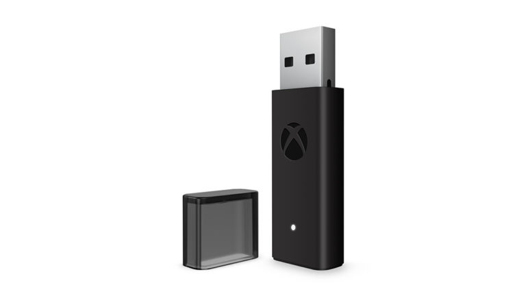 Adattatore Wireless Xbox per Windows 10