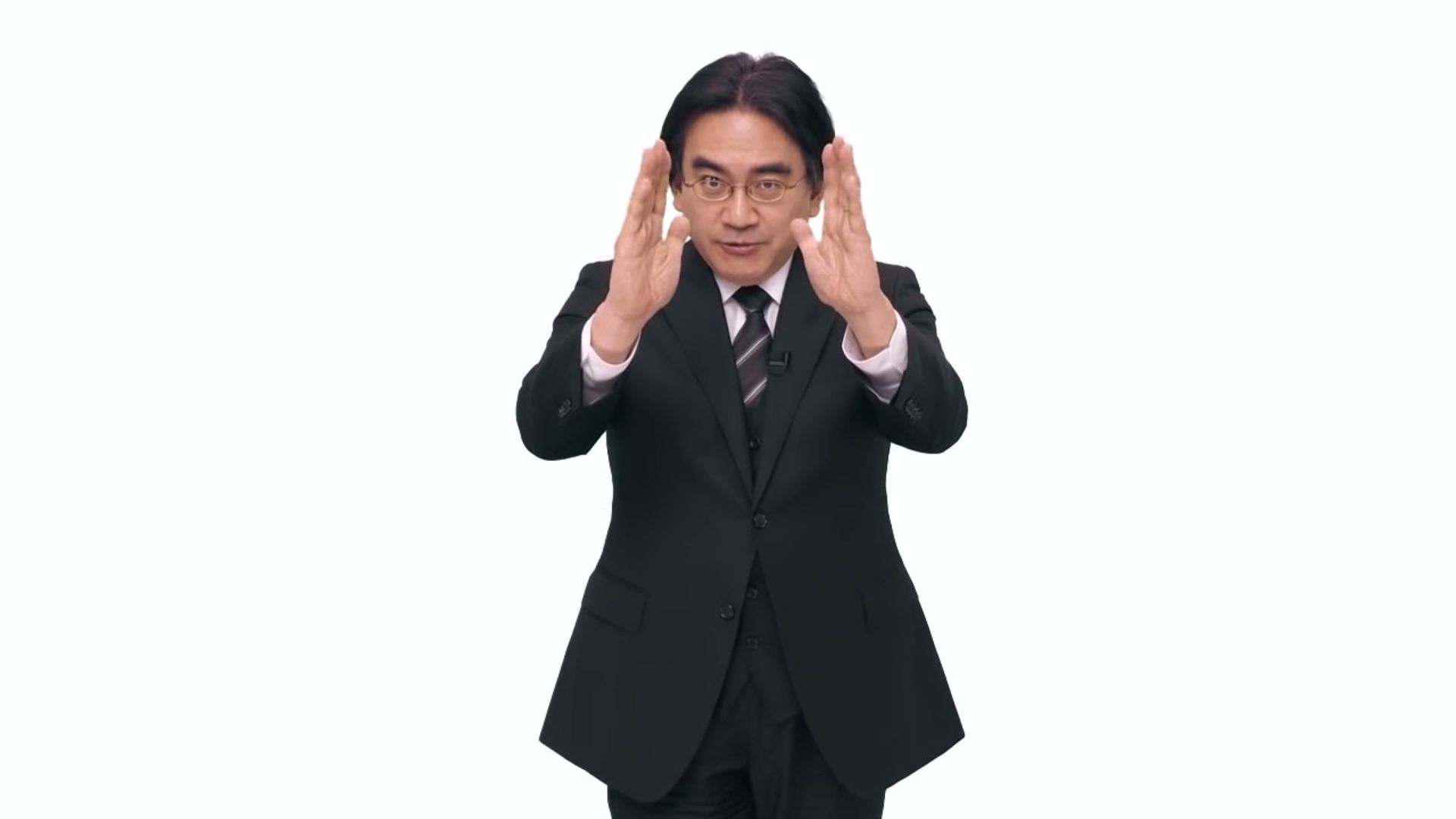 Satoru Iwata Omamori