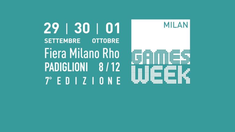 Milan Games Week 2017