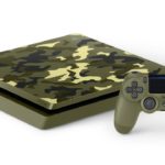 PS4 Slim Bundle - Call of Duty: WWII