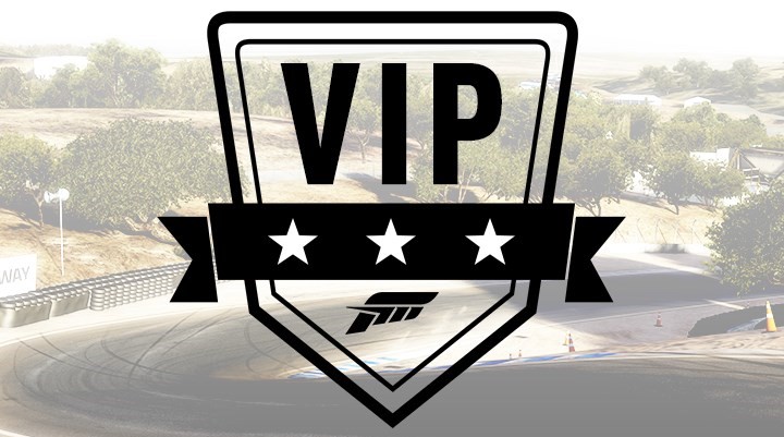 Forza Motorsport 7 VIP