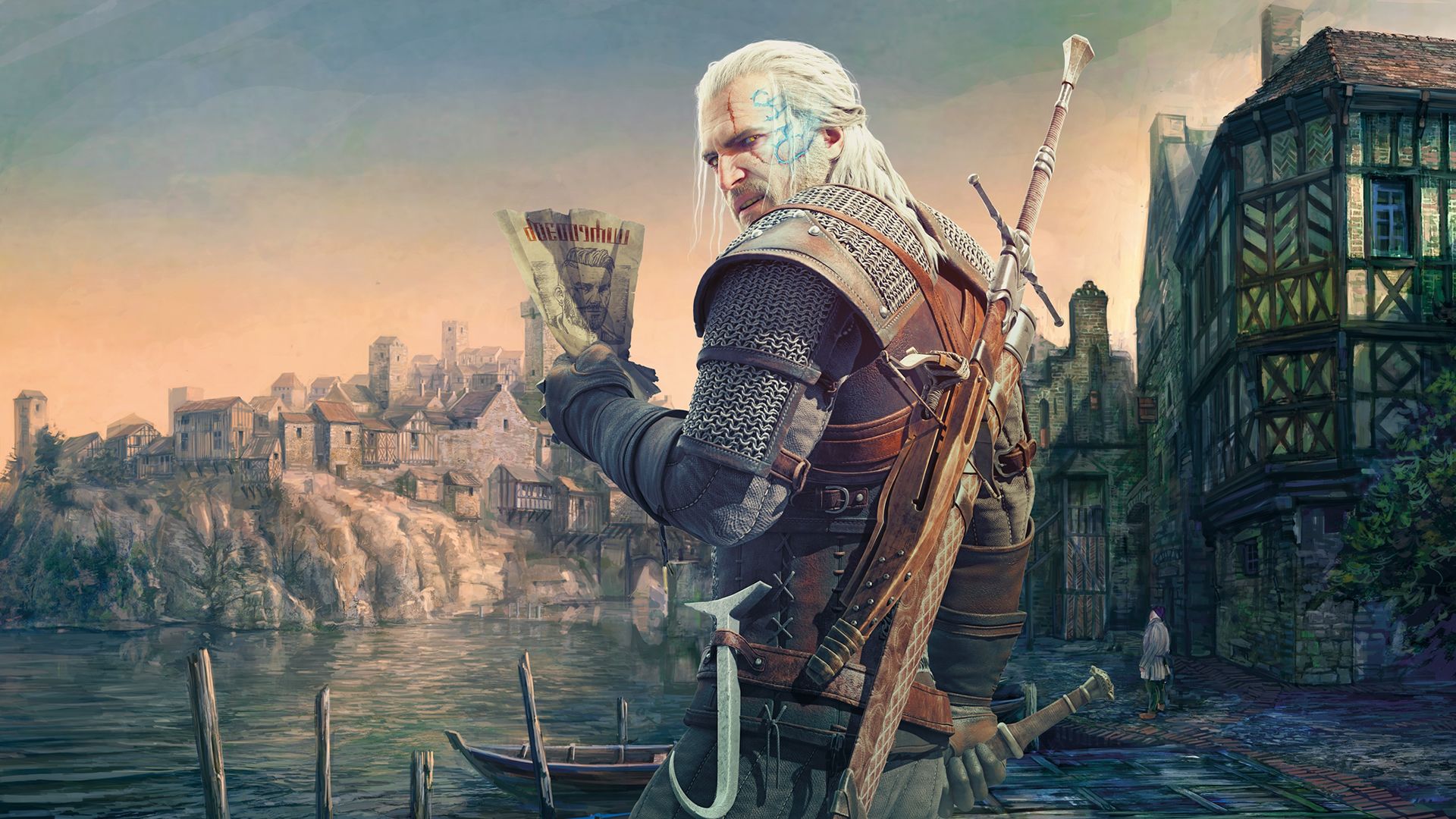 The witcher 3 hearts of stone музыка фото 64