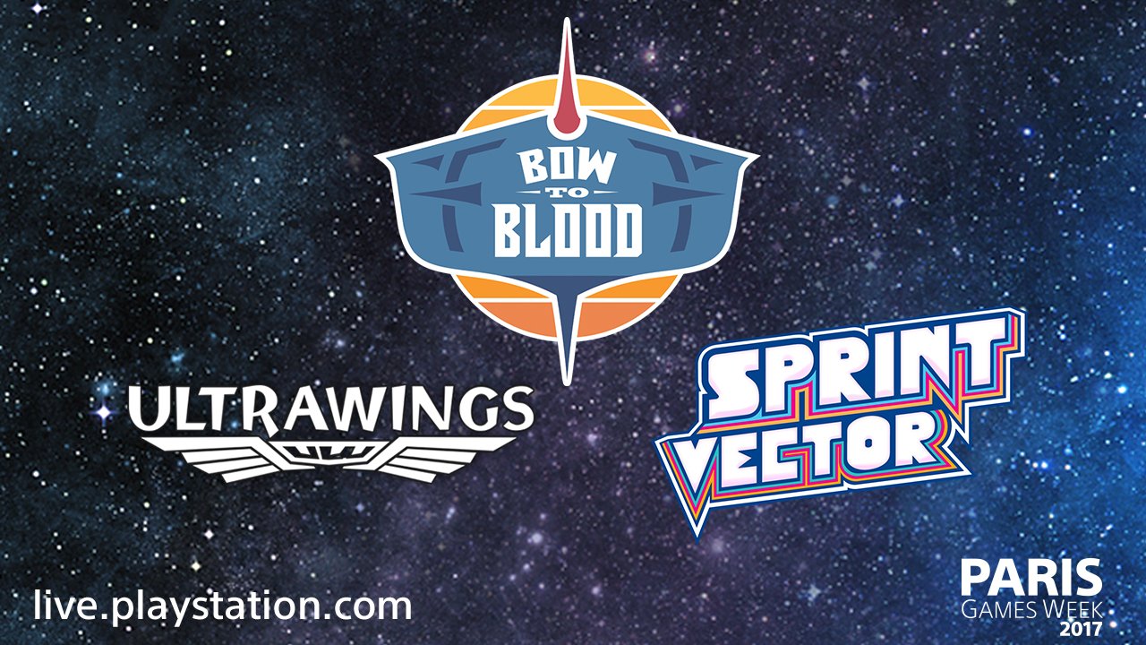 Bow to Blood - Ultrawings VR - Sprint Vector