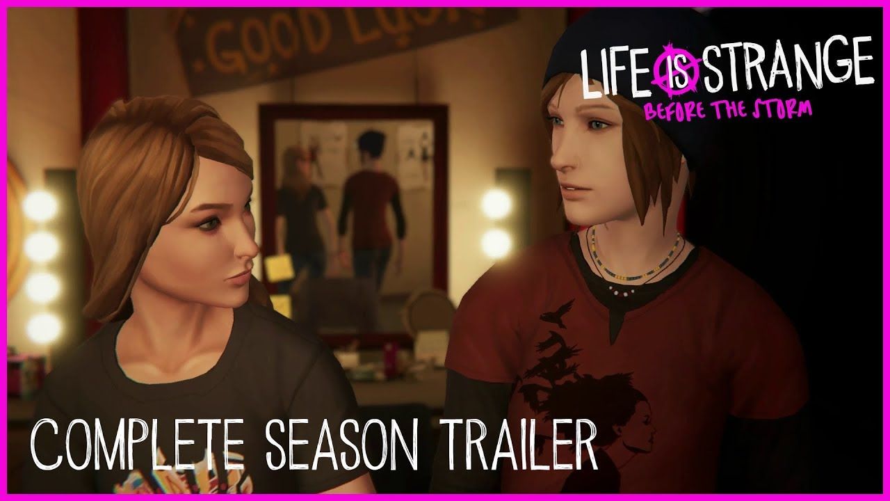 Life is Strange Before The storm