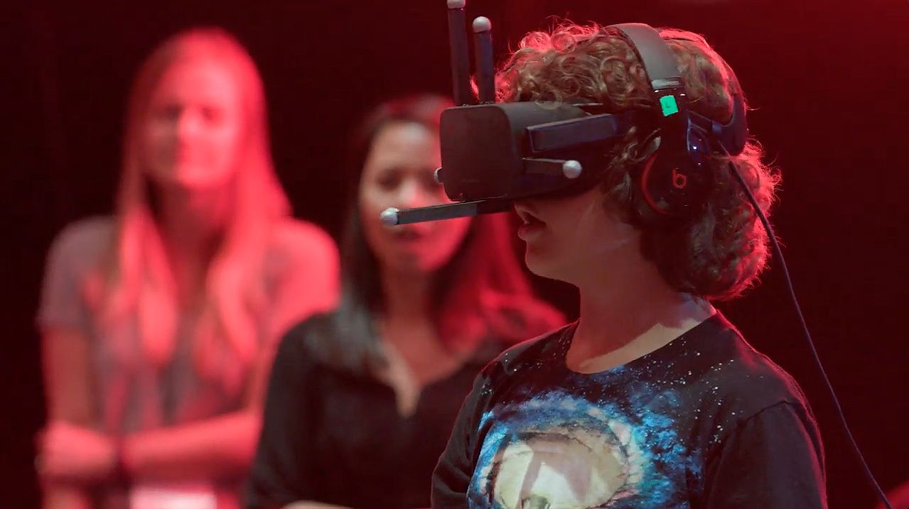 Netflix Stranger Things: L'Esperienza VR