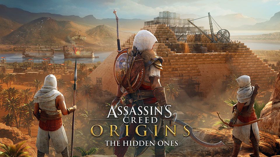 Assassin's Creed Origins: Gli Occulti