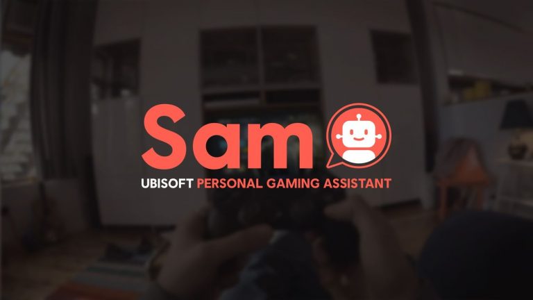 Ubisoft Sam