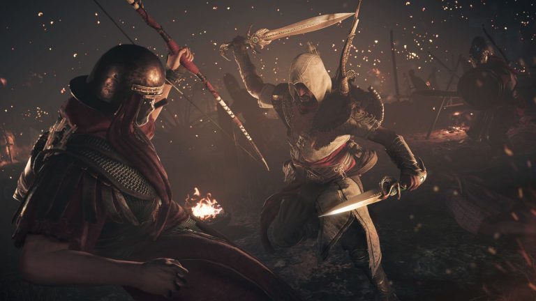 Assassin's Creed Origins - Gli Occulti