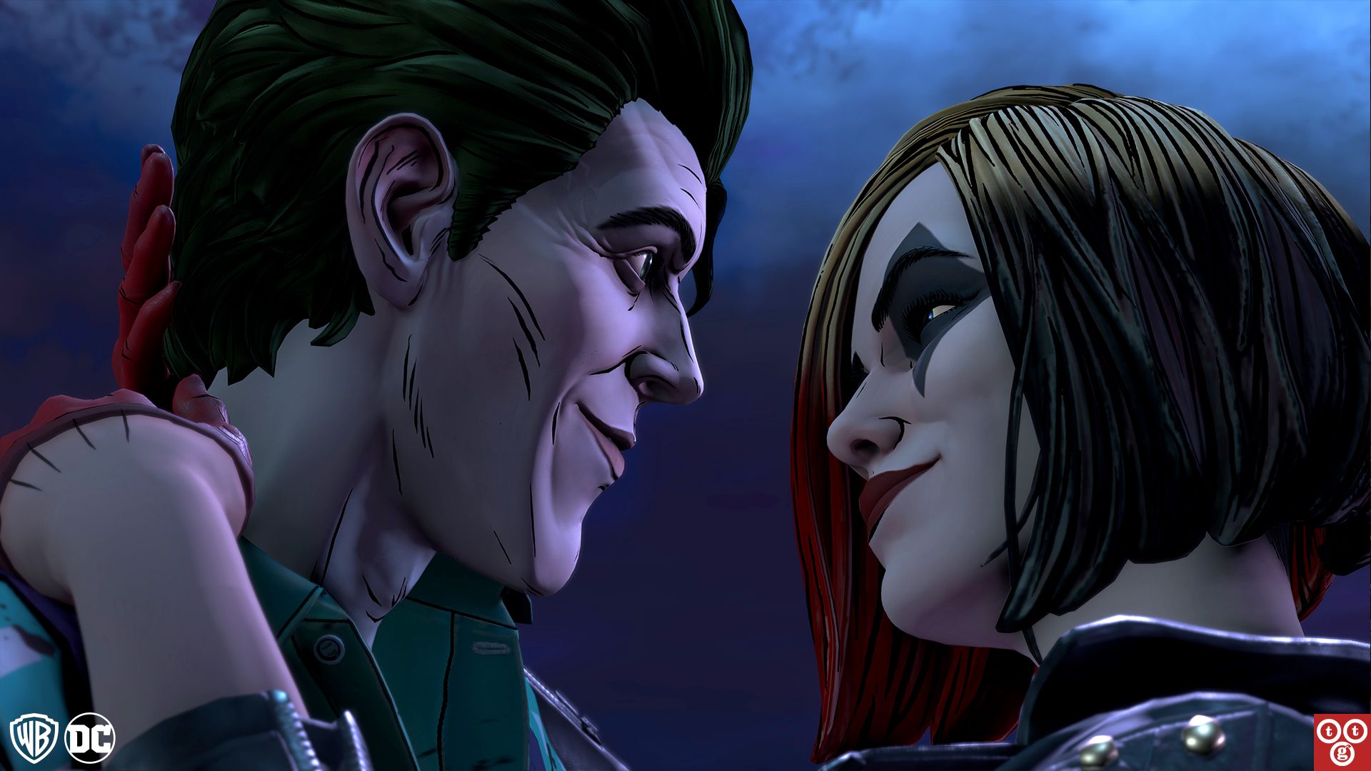 Batman: The Enemy Within - Episodio 4: What Ails You