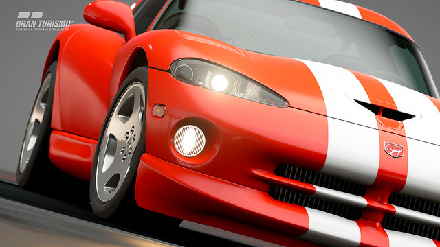 Gran Turismo Sport - Update 1.11