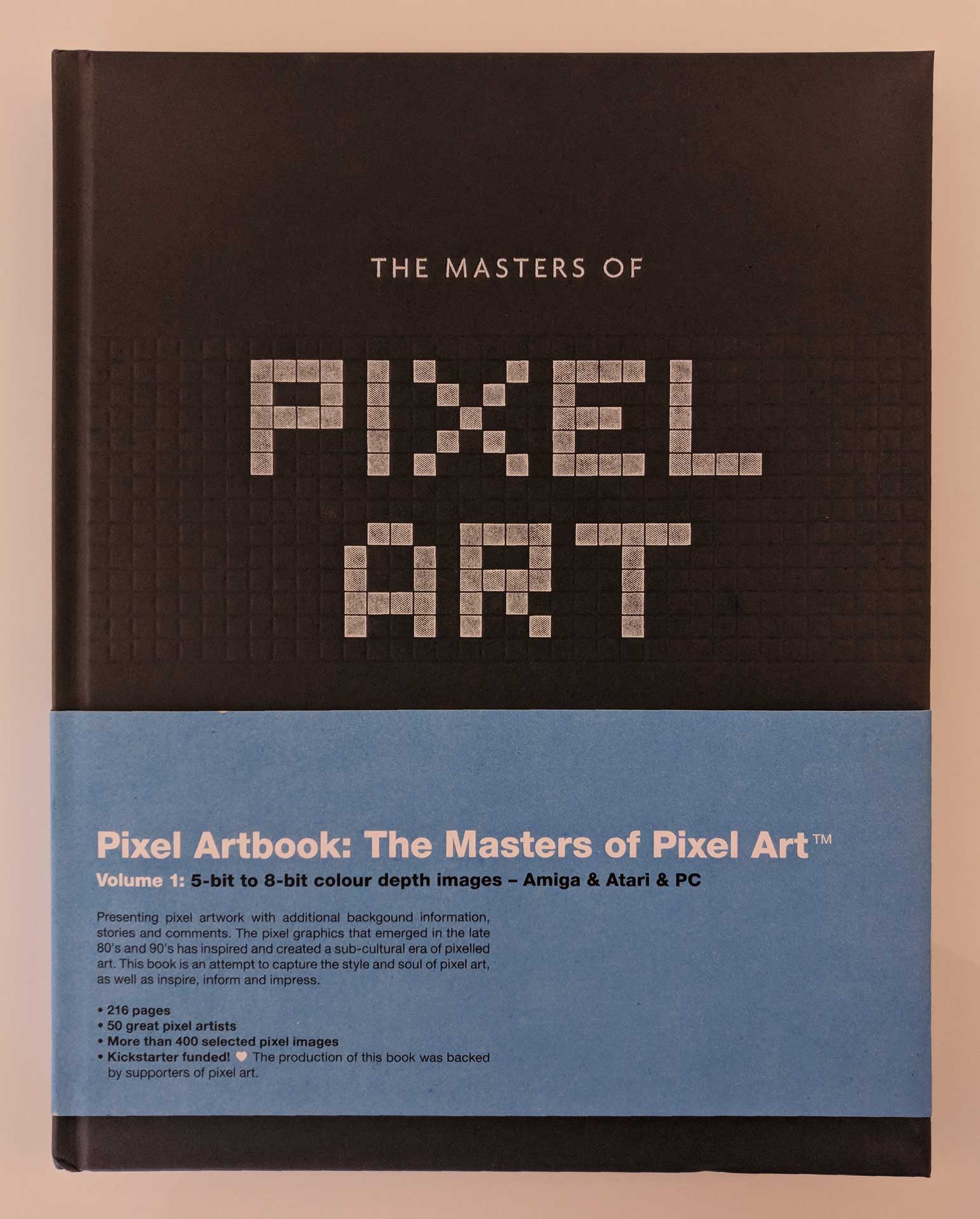 The Masters of Pixel Art