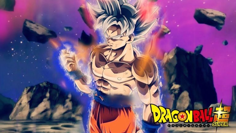 Goku Ultra Istinto Perfetto