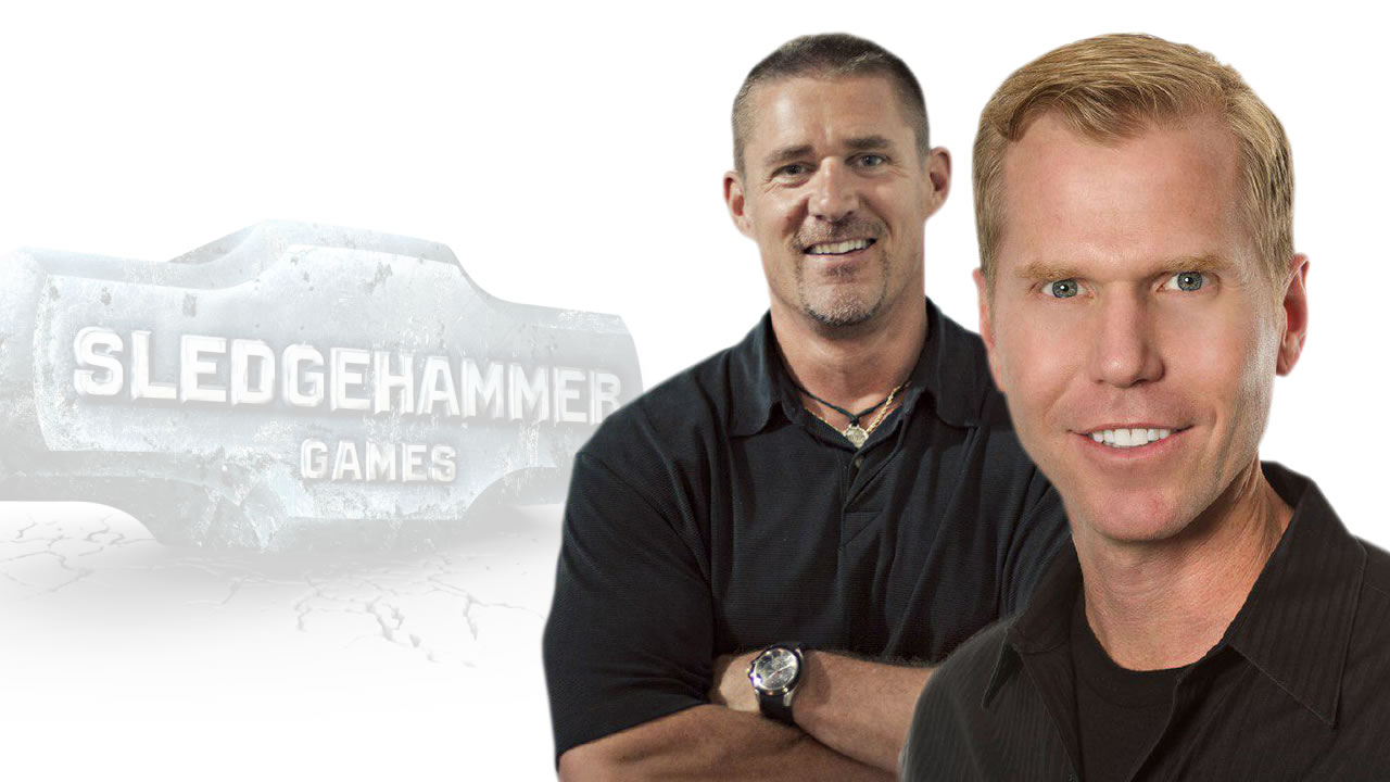 Sledgehammer Games - Micheal Condrey / Glen Schofield