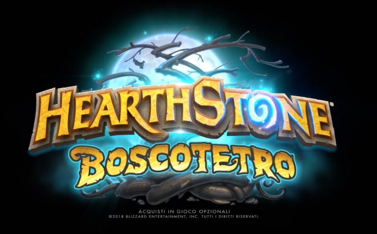 Hearthstone: Boscotetro