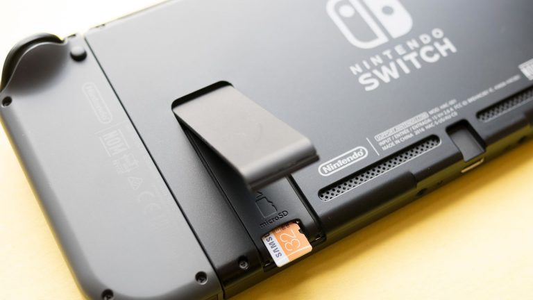 Nintendo Switch - Le migliori microSD per la console