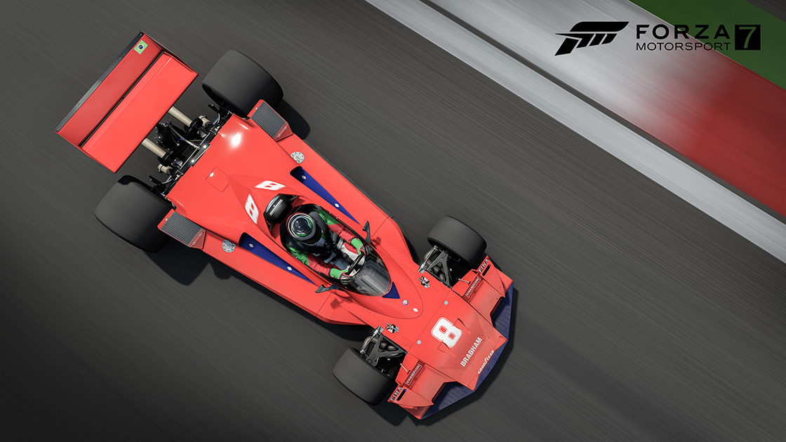 Forza Motorsport 7 - Update Marzo