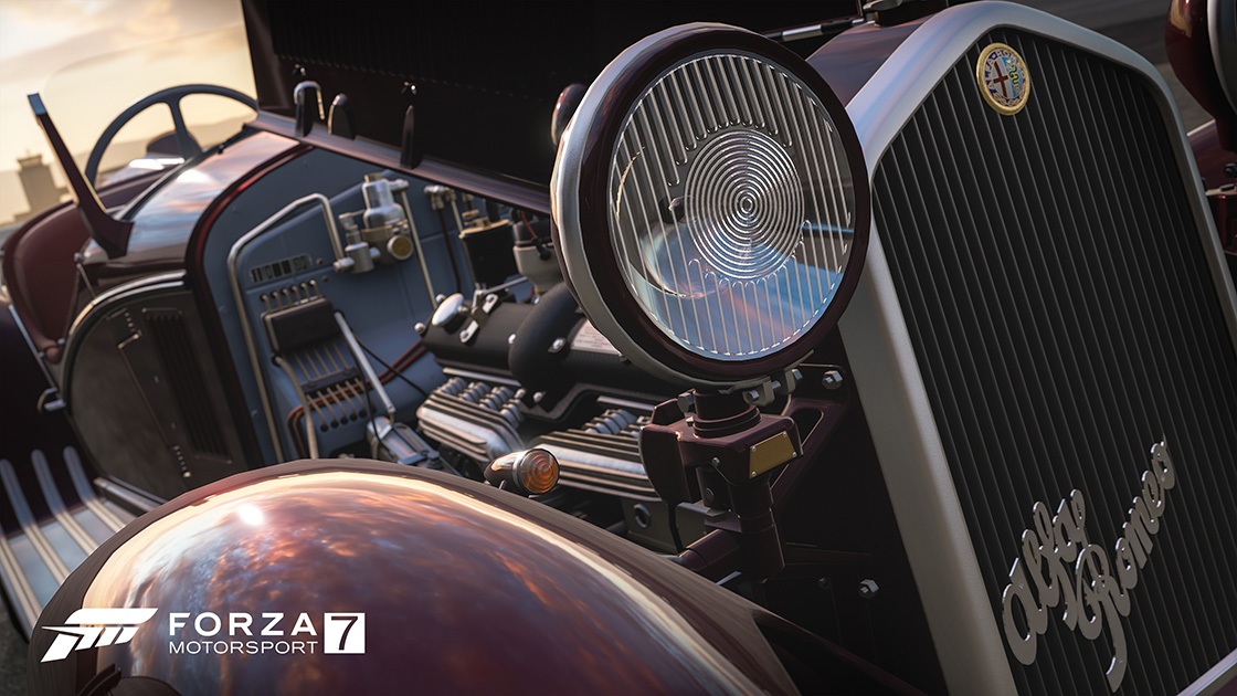 Forza Motorsport 7 - Update Marzo