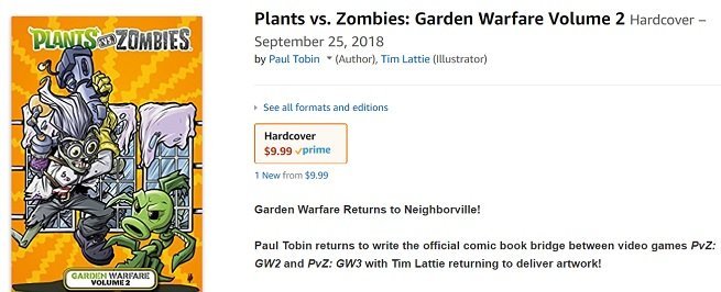 Plants vs. Zombies: Garden Warfare 3
